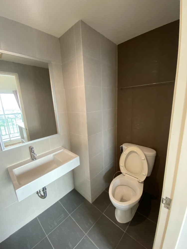 ให้เช่า Lumpini Park Phetkasem 98 ชั้น 16 มาพร้อมการตกแต่งที่ครบครัน จองเลย