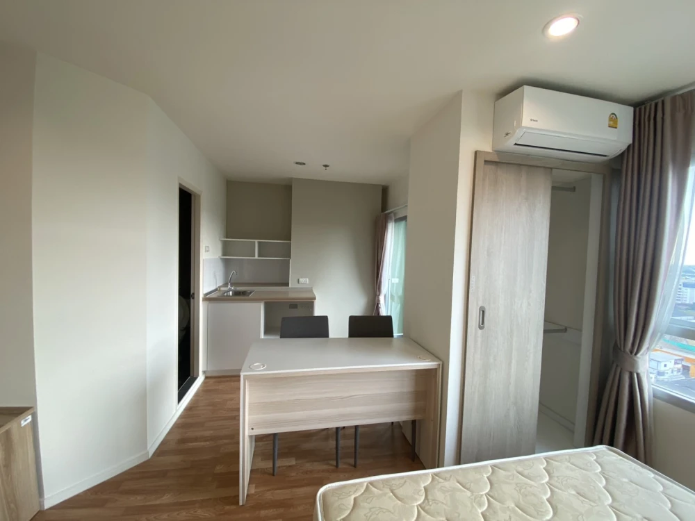 ให้เช่า Lumpini Park Phetkasem 98 ชั้น 16 มาพร้อมการตกแต่งที่ครบครัน จองเลย