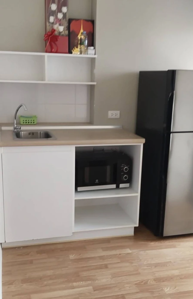 ให้เช่า Lumpini Park Phetkasem 98 ห้องชั้นสูง เฟอร์พร้อม ราคาดีสบายกระเป๋าหิ้วกระเป๋ามาได้เลย!!!