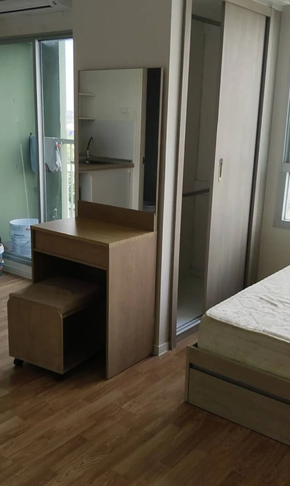 ให้เช่า Lumpini Park Phetkasem 98 ห้องชั้นสูง เฟอร์พร้อม ราคาดีสบายกระเป๋าหิ้วกระเป๋ามาได้เลย!!!