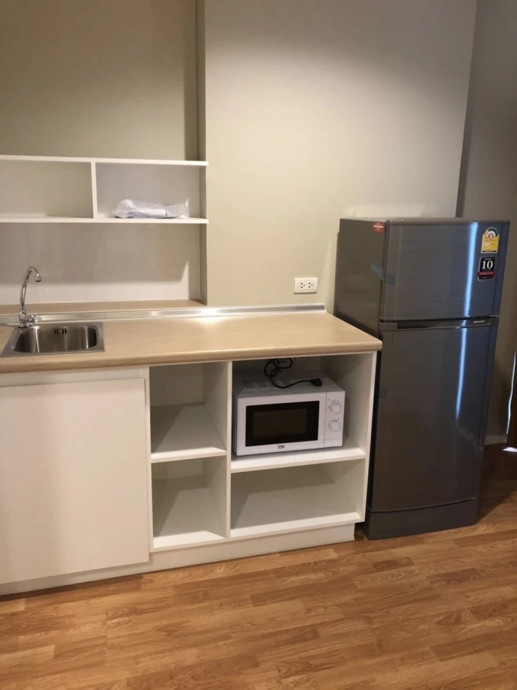 ให้เช่า Lumpini Park Phetkasem 98 ห้องชั้น 10 มาพร้อมเฟอร์นิเจอร์และเครื่องใช้ไฟฟ้าครบครัน จองเลย