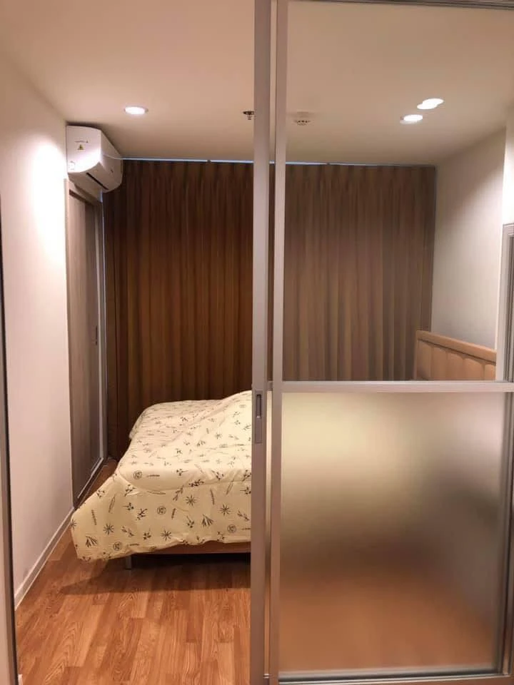 ให้เช่า Lumpini Park Phetkasem 98 ห้องชั้น 10 มาพร้อมเฟอร์นิเจอร์และเครื่องใช้ไฟฟ้าครบครัน จองเลย