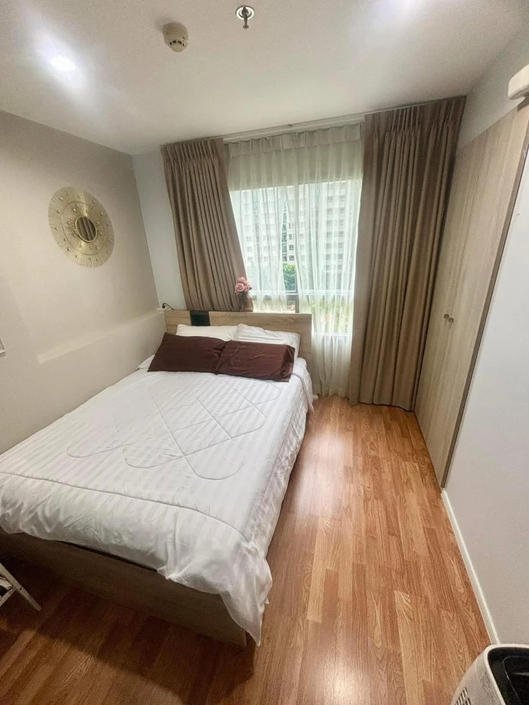 For rent: Lumpini Park Phetkasem 98, ready to move in, fully furnished, affordable price. Book now!