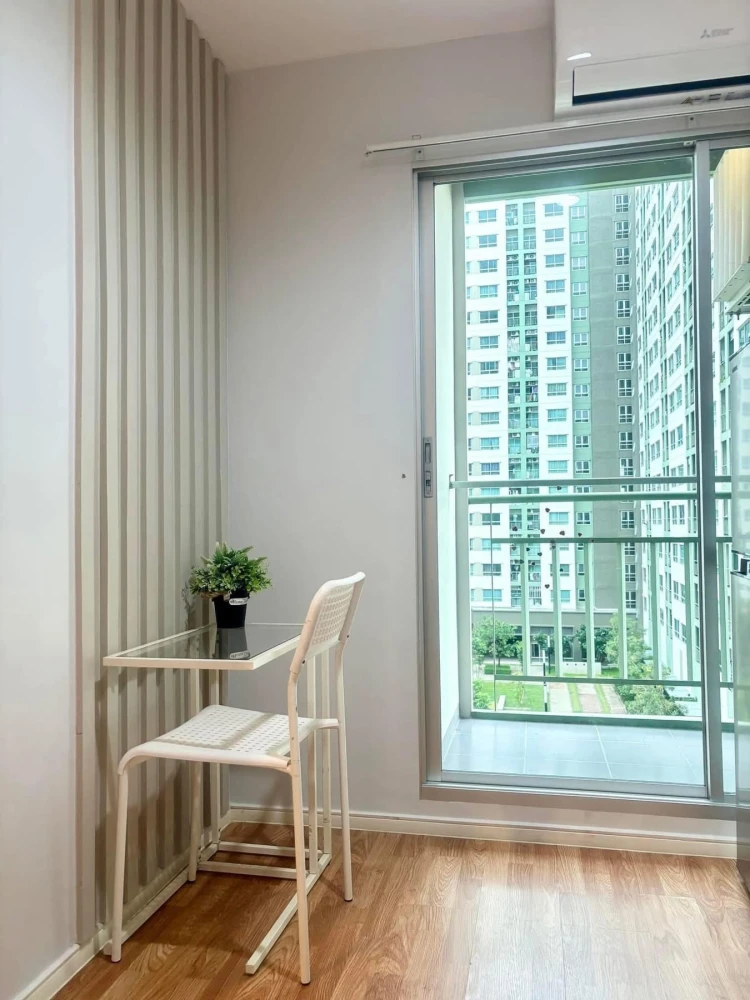 ให้เช่า Lumpini Park Phetkasem 98 ห้องพร้อมอยู่ เฟอร์พร้อม ราคาสบายกระเป๋า จองเลย