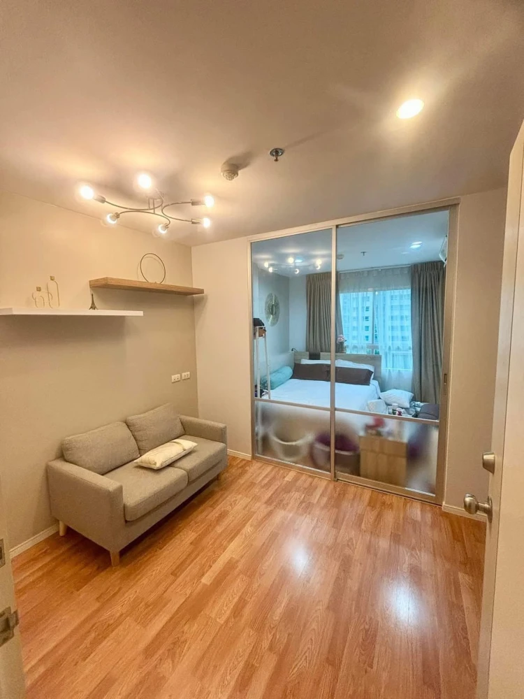 ให้เช่า Lumpini Park Phetkasem 98 ห้องพร้อมอยู่ เฟอร์พร้อม ราคาสบายกระเป๋า จองเลย