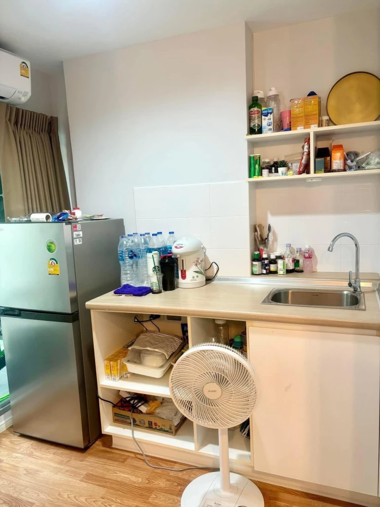 ให้เช่า Lumpini Park Phetkasem 98 ห้องพร้อมอยู่ เฟอร์พร้อม ราคาสบายกระเป๋า จองเลย