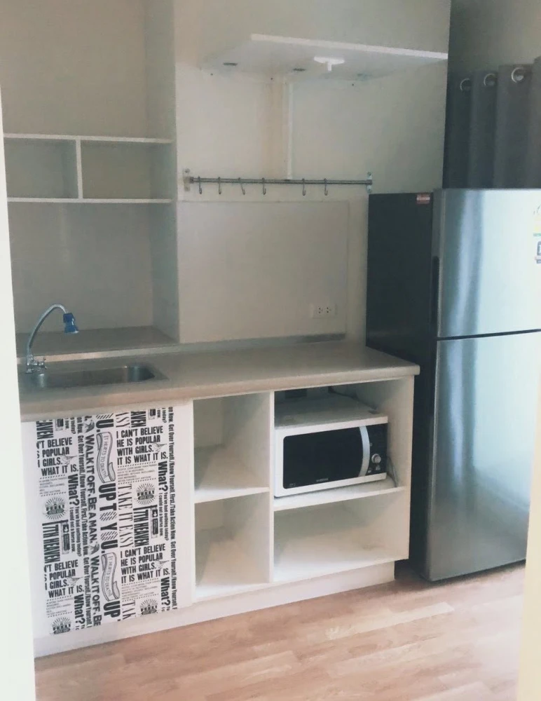 ให้เช่า Lumpini Park Phetkasem 98 ห้องพร้อม ชั้นสูงเฟอร์พร้อม จองเลย