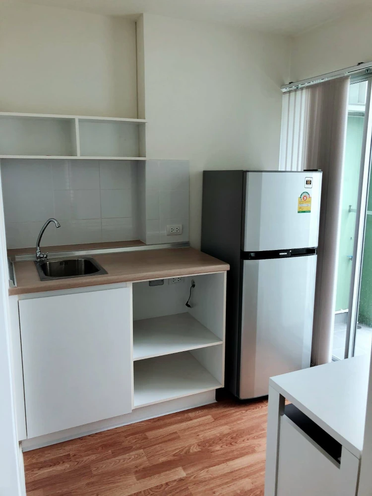 ให้เช่า Lumpini Park Phetkasem 98 ห้องสตูดิโอ มาพร้อมเฟอร์นิเจอร์และสิ่งอำนวยความสะดวกครบครัน จองเลย