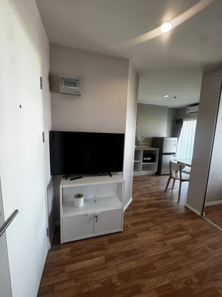 ให้เช่า Lumpini Park Phetkasem 98 1 ห้องนอน ตกแต่งครบครัน ทำเลดี หิ้วกระเป๋าเข้าอยู่ได้เลยจ้า