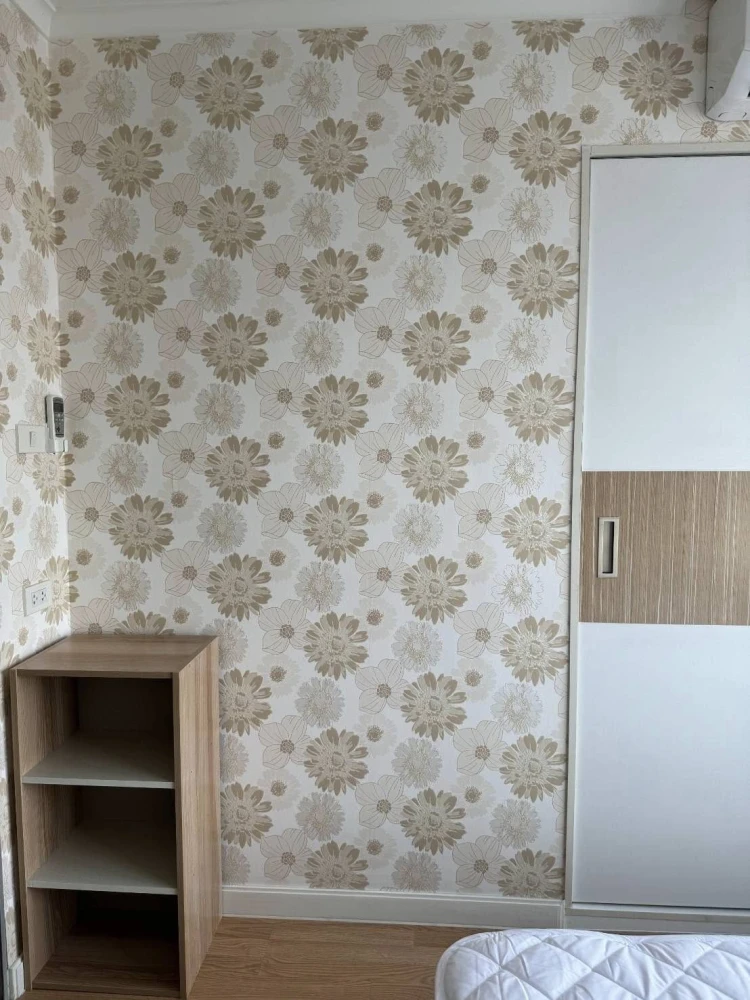 ให้เช่า Lumpini Park Pinklao ห้องน่าอยู่ชั้นสูง เฟอร์พร้อม จองเลย