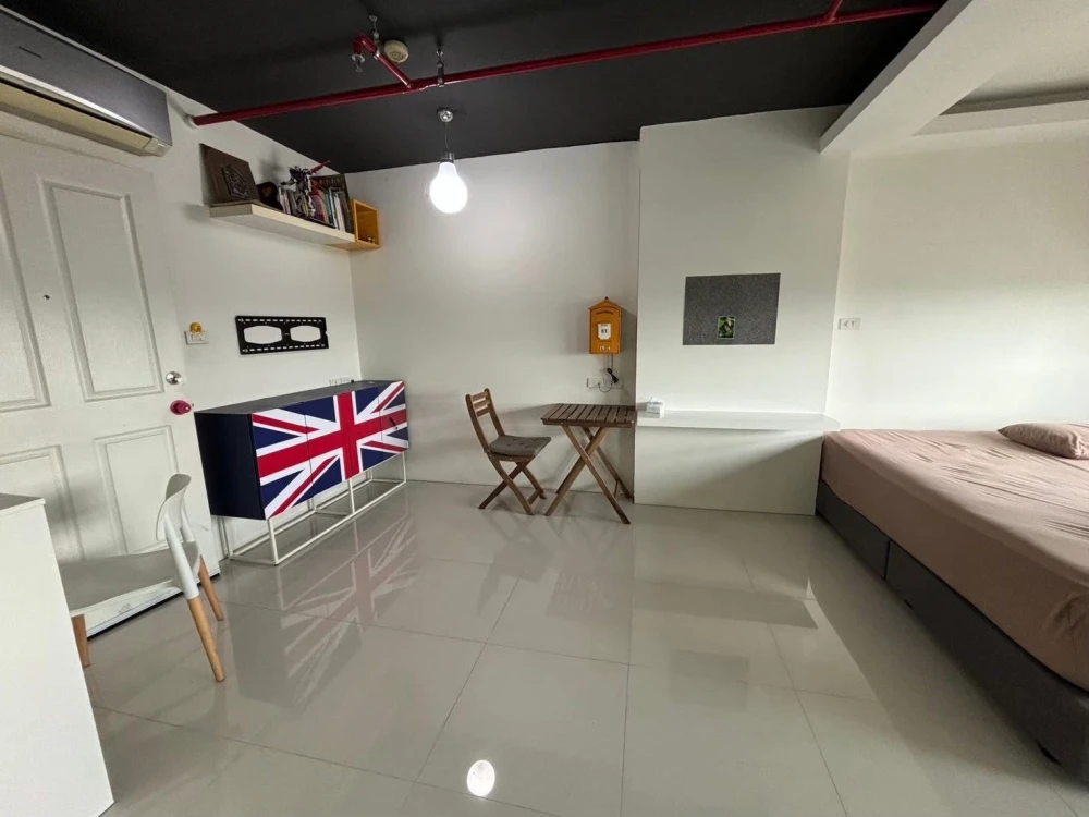 ให้เช่า Lumpini Park Pinklao ห้องน่าอยู่ ชั้น 17 วิวโล่ง ไม่บล็อค เฟอร์ครบ พลาดแล้วจะเสียใจ