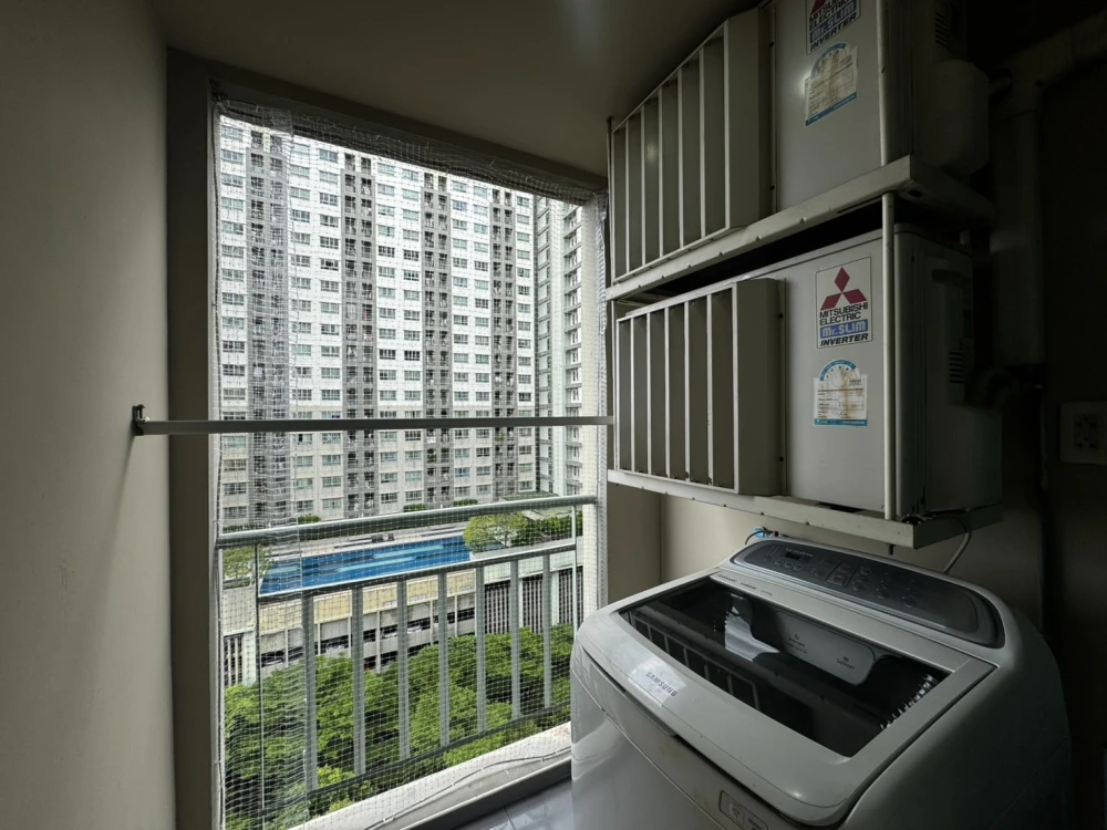 ให้เช่า Lumpini Park Pinklao ห้องพร้อมอยู่ เฟอร์พร้อม ราคาสบายกระเป๋า จองเลย