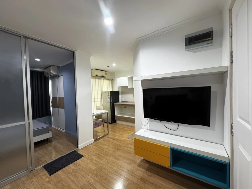 ให้เช่า Lumpini Park Pinklao ห้องพร้อมอยู่ เฟอร์พร้อม ราคาสบายกระเป๋า จองเลย