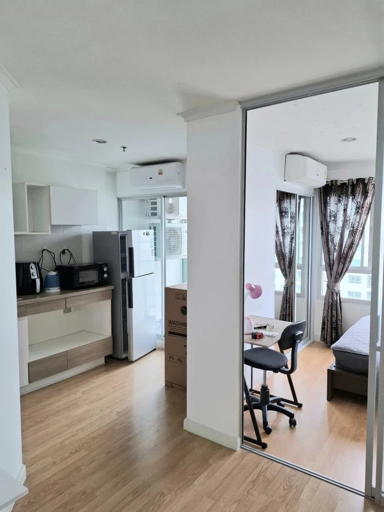 ให้เช่า Lumpini Park Pinklao แต่งครบ Fully Furnished สนใจจองด่วน ก่อนหลุดมือ