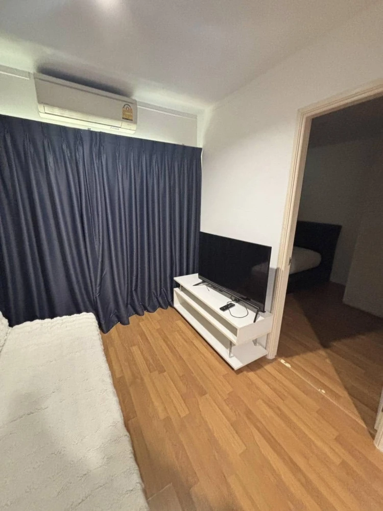 ให้เช่า Lumpini Park Rama 9 Ratchada  ห้องชั้นสูง พร้อมอยู่ เฟอร์พร้อม จองเลย