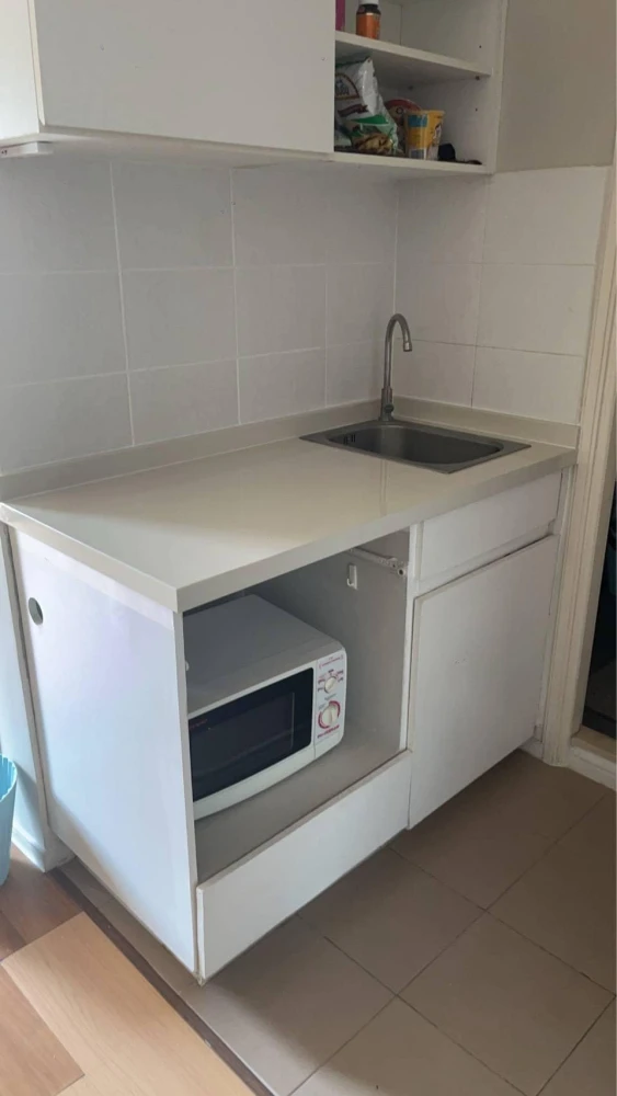 ให้เช่า Lumpini Park Rama 9 Ratchada  ห้องชั้นสูง พร้อมอยู่ เฟอร์พร้อม จองเลย