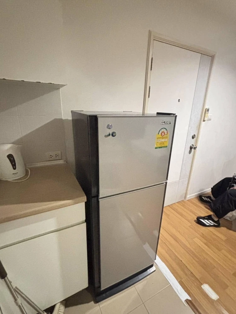 ให้เช่า Lumpini Park Rama 9 Ratchada  ห้องชั้นสูง พร้อมอยู่ เฟอร์พร้อม จองเลย