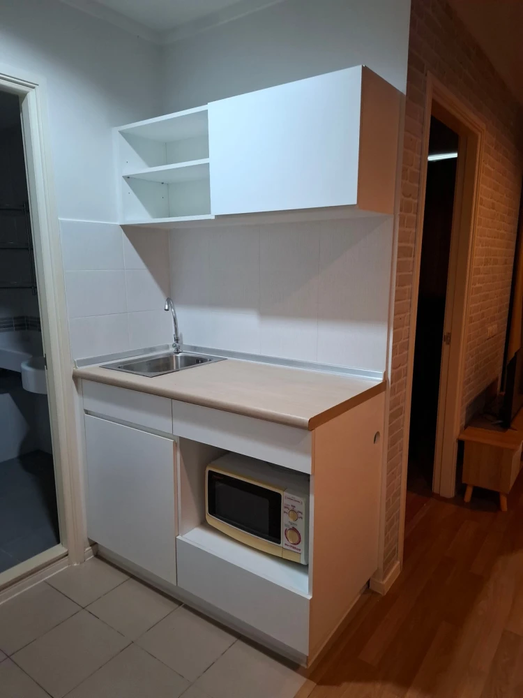 ให้เช่า Lumpini Park Rama 9–Ratchada ชั้น 21 วิวโปร่ง โล่ง น่าอยู่ จองเลย ห้ามพลาด