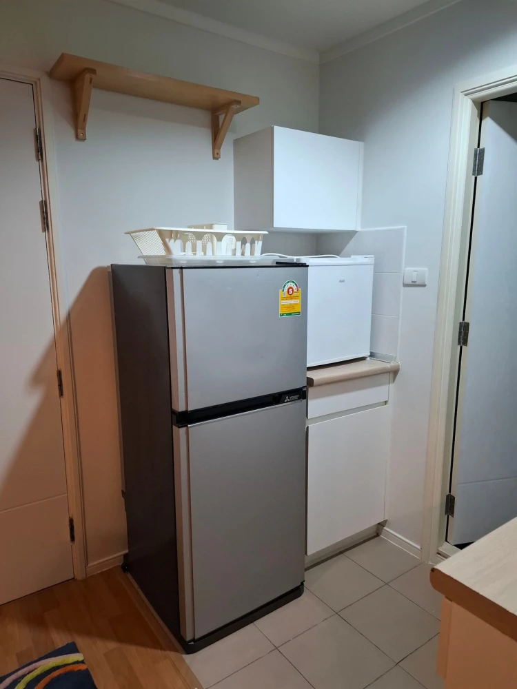 ให้เช่า Lumpini Park Rama 9–Ratchada ชั้น 21 วิวโปร่ง โล่ง น่าอยู่ จองเลย ห้ามพลาด