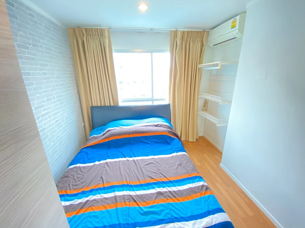 ให้เช่า Lumpini Park Rama 9–Ratchada ชั้น 21 วิวโปร่ง โล่ง น่าอยู่ จองเลย ห้ามพลาด