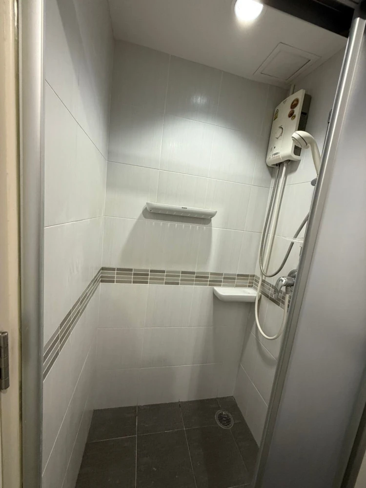 ให้เช่า Lumpini Park Rama 9–Ratchada ชั้น 21 วิวโปร่ง โล่ง น่าอยู่ จองเลย ห้ามพลาด