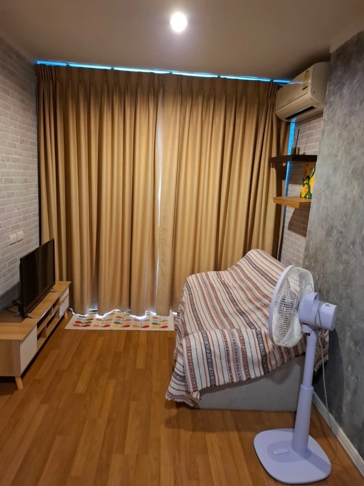 ให้เช่า Lumpini Park Rama 9–Ratchada ชั้น 21 วิวโปร่ง โล่ง น่าอยู่ จองเลย ห้ามพลาด