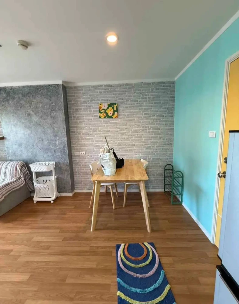 ให้เช่า Lumpini Park Rama 9–Ratchada ชั้น 21 วิวโปร่ง โล่ง น่าอยู่ จองเลย ห้ามพลาด