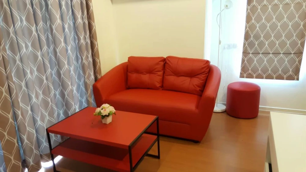 ให้เช่า Lumpini Park Rattanathibet-Ngamwongwan ชั้น 12 แต่งครบ พร้อมอยู่ จองเลย