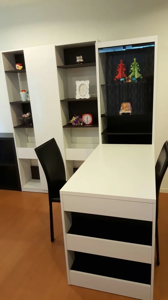 ให้เช่า Lumpini Park Rattanathibet-Ngamwongwan ชั้น 12 แต่งครบ พร้อมอยู่ จองเลย