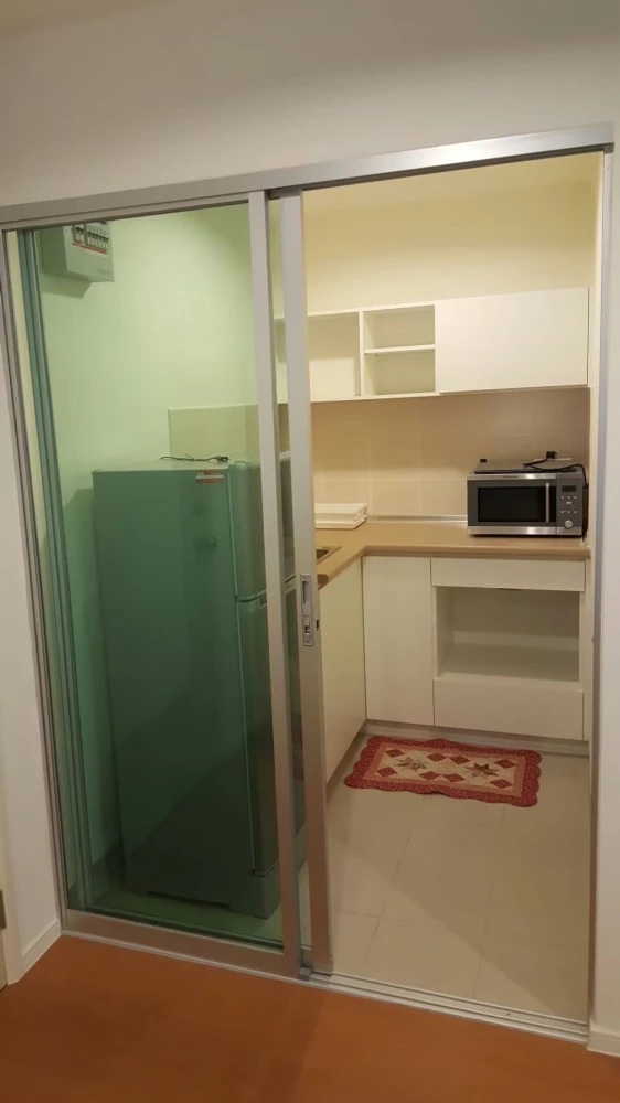 ให้เช่า Lumpini Park Rattanathibet-Ngamwongwan ชั้น 12 แต่งครบ พร้อมอยู่ จองเลย