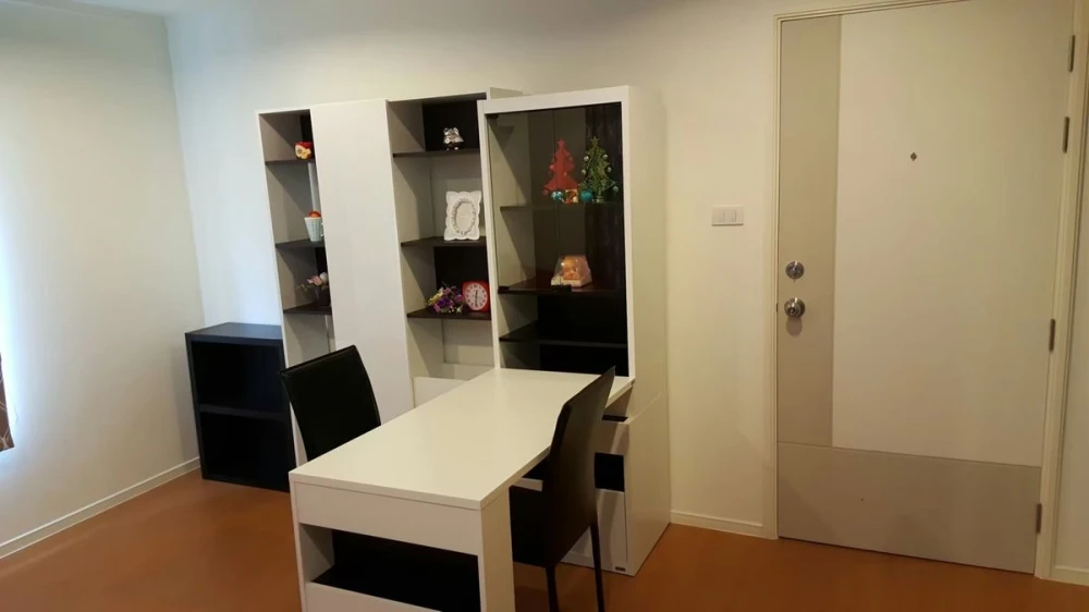 ให้เช่า Lumpini Park Rattanathibet-Ngamwongwan ชั้น 12 แต่งครบ พร้อมอยู่ จองเลย