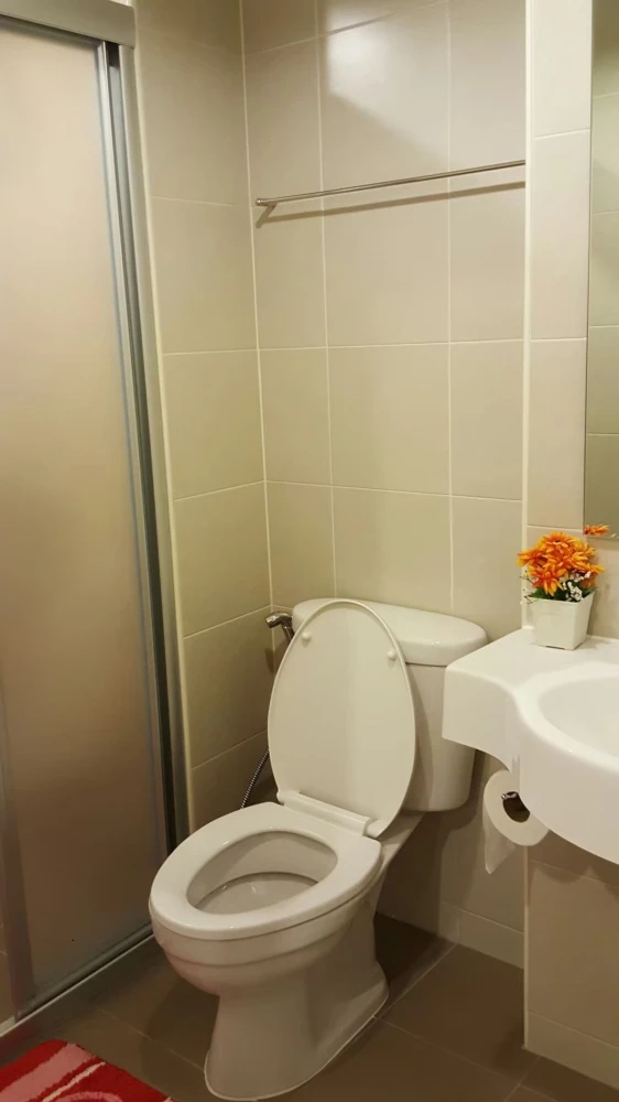 ให้เช่า Lumpini Park Rattanathibet-Ngamwongwan ชั้น 12 แต่งครบ พร้อมอยู่ จองเลย