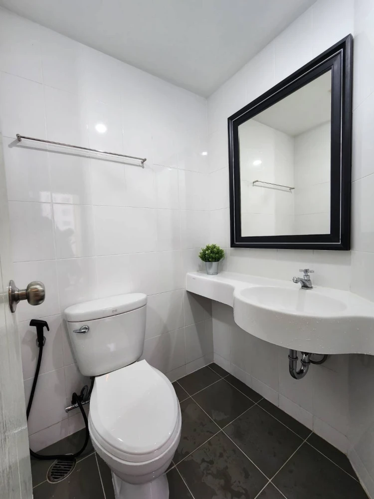 ให้เช่า Lumpini Park Rattanathibet-Ngamwongwan ห้องน่าอยู่ ราคาสบายกระเป๋า สิ่งอำนวยความสะดวกพร้อม จองเลย