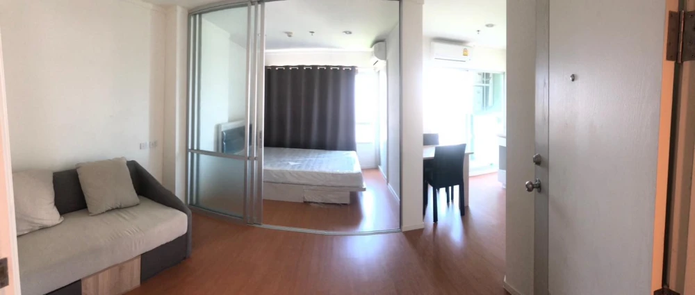 ให้เช่า Lumpini Park Rattanathibet-Ngamwongwan ห้องพร้อมอยู่ เฟอร์ครบ ราคาสบายกระเป๋า จองเลย