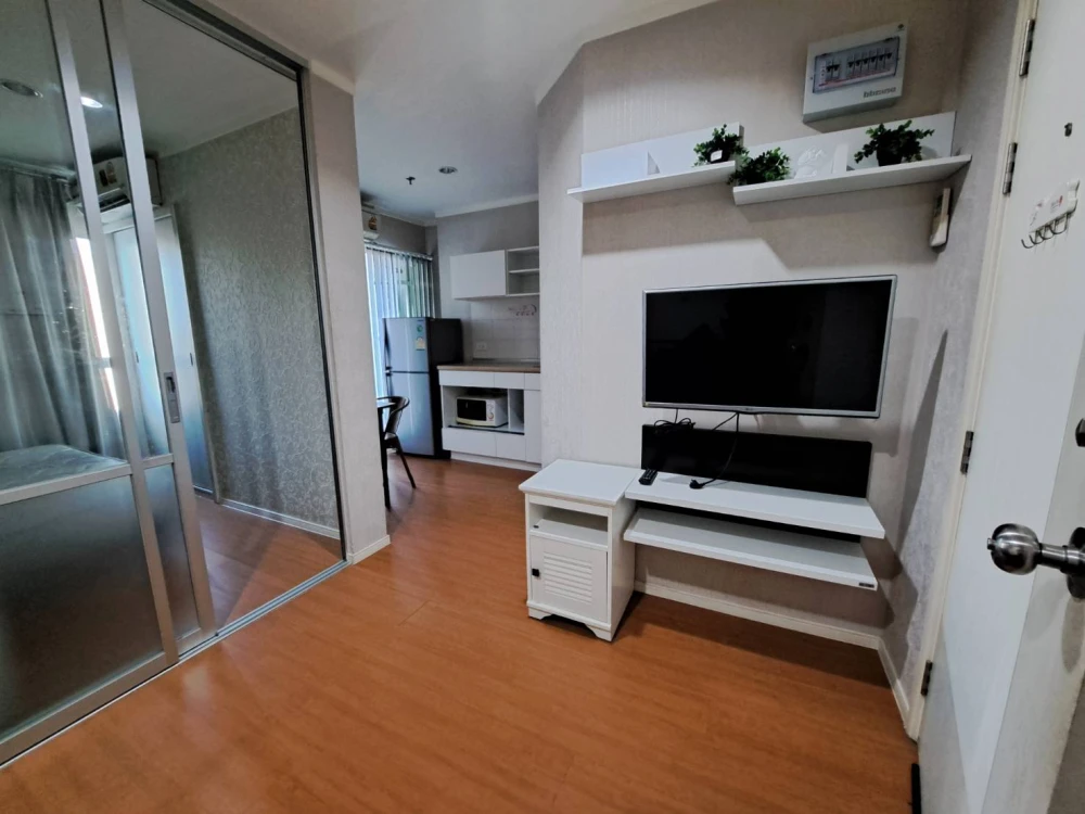 ให้เช่า Lumpini Park Rattanathibet-Ngamwongwan ห้องพร้อมอยู่ เฟอร์พร้อม ราคาสบายกระเป๋า จองเลย+++