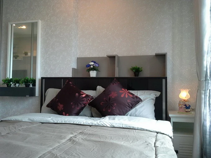 ให้เช่า Lumpini Park Rattanathibet-Ngamwongwan ห้องพร้อมอยู่ เฟอร์พร้อม ราคาสบายกระเป๋า จองเลย+++