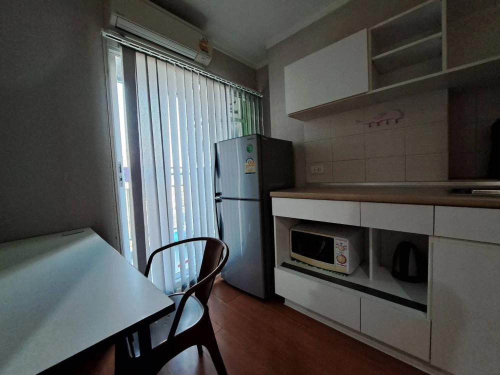 ให้เช่า Lumpini Park Rattanathibet-Ngamwongwan ห้องพร้อมอยู่ เฟอร์พร้อม ราคาสบายกระเป๋า จองเลย+++