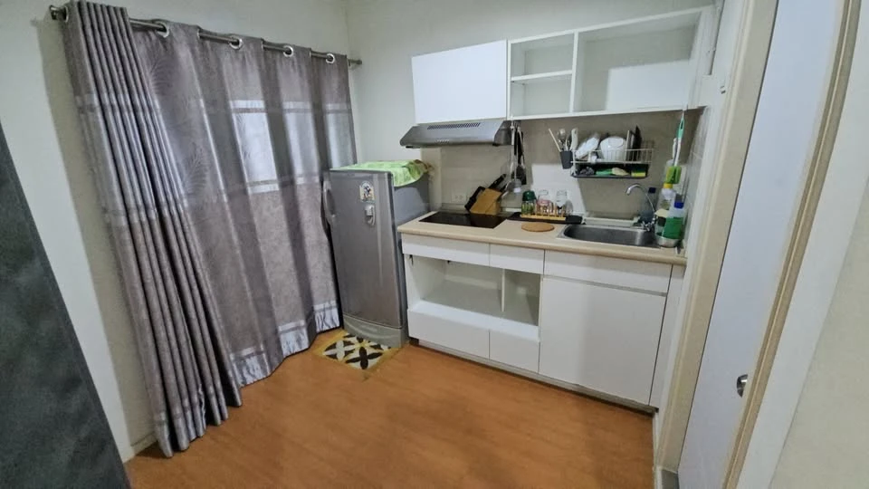 ให้เช่า Lumpini Park Rattanathibet-Ngamwongwan  ห้องพร้อมอยู่ เฟอร์พร้อม ราคาสบายกระเป๋า มาแต่ตัวเข้าอยู่ได้เลย รีบจองเลยก่อนพลาด!!!