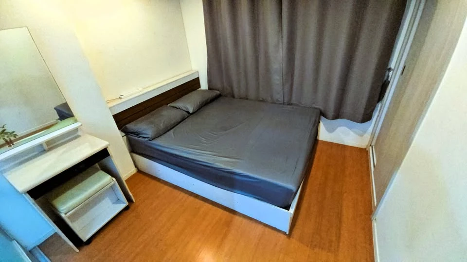 ให้เช่า Lumpini Park Rattanathibet-Ngamwongwan  ห้องพร้อมอยู่ เฟอร์พร้อม ราคาสบายกระเป๋า มาแต่ตัวเข้าอยู่ได้เลย รีบจองเลยก่อนพลาด!!!