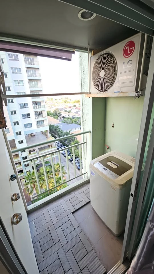 ให้เช่า Lumpini Park Rattanathibet-Ngamwongwan  ห้องพร้อมอยู่ เฟอร์พร้อม ราคาสบายกระเป๋า มาแต่ตัวเข้าอยู่ได้เลย รีบจองเลยก่อนพลาด!!!