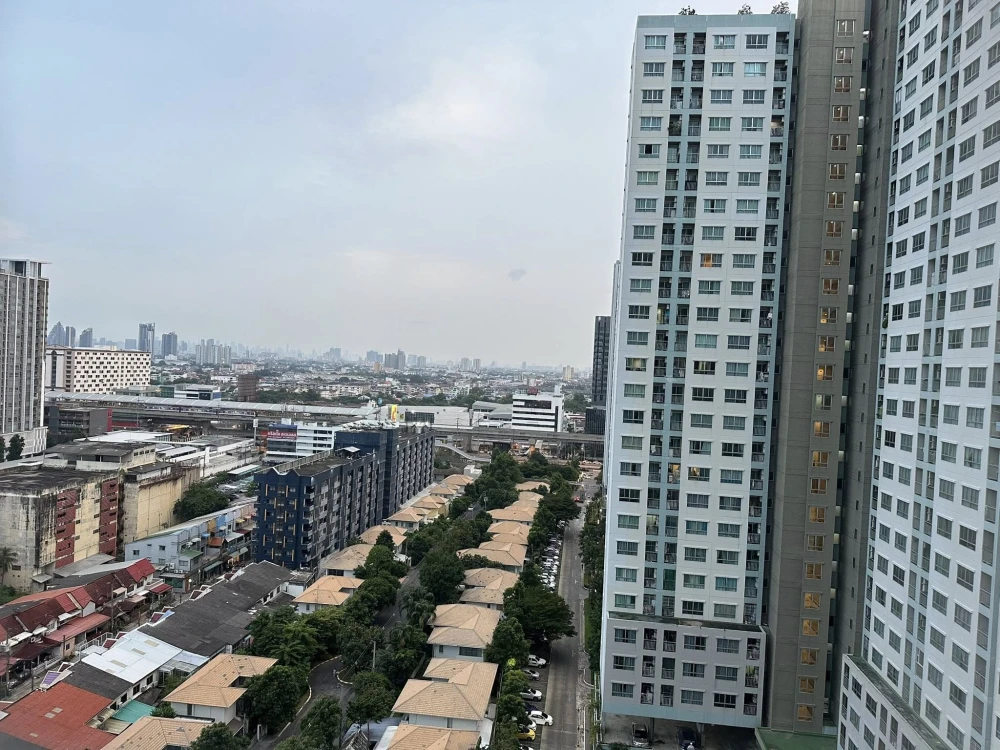 ให้เช่า Lumpini Park Rattanathibet-Ngamwongwan ห้องมุมให้ความเป็นส่วนตัว ทำเลดี เดินทางสะดวก รีบจองเลยตอนนี้จ้า