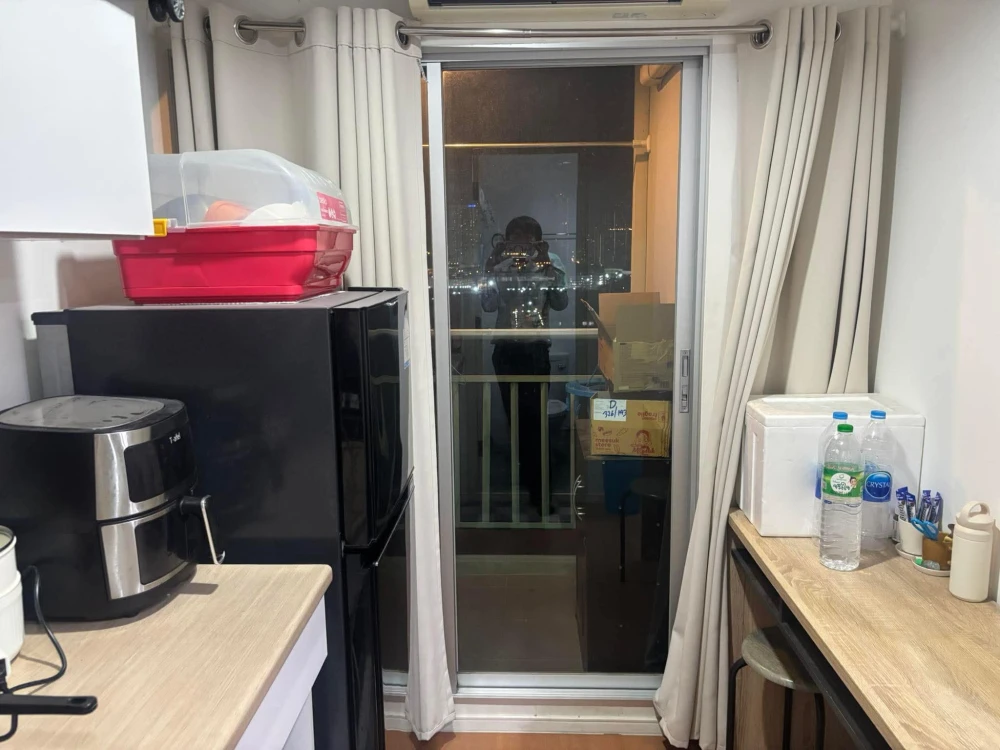 ให้เช่า Lumpini Park Rattanathibet-Ngamwongwan 1 ห้องนอน 1 ห้องน้ำ สิ่งอำนวยความสะดวกครบครัน จองเลย