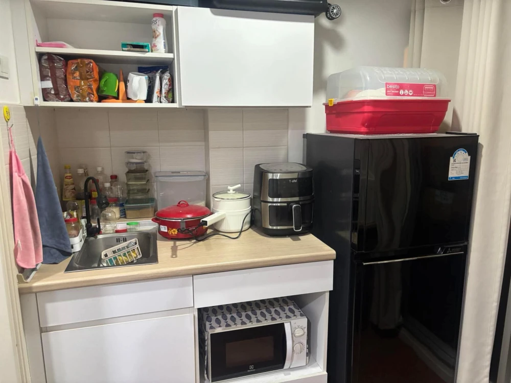 ให้เช่า Lumpini Park Rattanathibet-Ngamwongwan 1 ห้องนอน 1 ห้องน้ำ สิ่งอำนวยความสะดวกครบครัน จองเลย