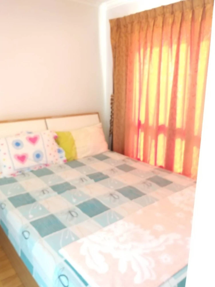 ให้เช่า Lumpini Park Riverside - Rama 3 ห้องชั้น 21 แต่งครบ เฟอร์นิเจอร์ครบครัน จองเลย