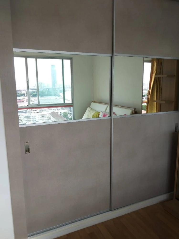 ให้เช่า Lumpini Park Riverside - Rama 3 ห้องชั้น 21 แต่งครบ เฟอร์นิเจอร์ครบครัน จองเลย