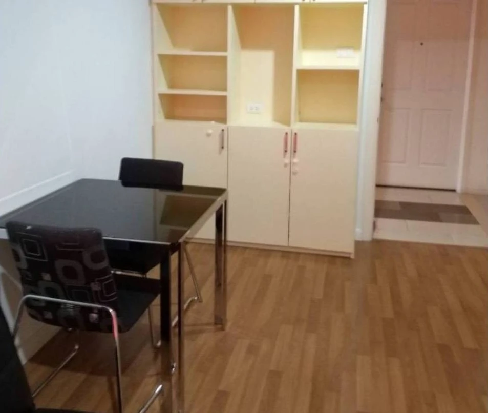 ให้เช่า Lumpini Park Riverside - Rama 3 ห้องชั้น 21 แต่งครบ เฟอร์นิเจอร์ครบครัน จองเลย