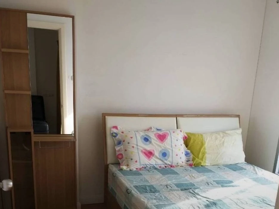 ให้เช่า Lumpini Park Riverside - Rama 3 ห้องชั้น 21 แต่งครบ เฟอร์นิเจอร์ครบครัน จองเลย