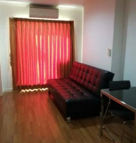 ให้เช่า Lumpini Park Riverside - Rama 3 ห้องชั้น 21 แต่งครบ เฟอร์นิเจอร์ครบครัน จองเลย