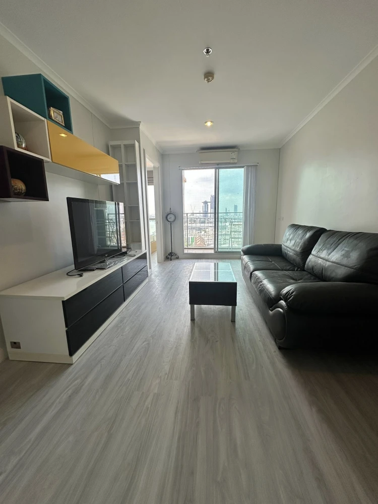 ให้เช่า Lumpini Park Riverside - Rama 3 ห้องพร้อมอยู่ เฟอร์พร้อม จองเลย