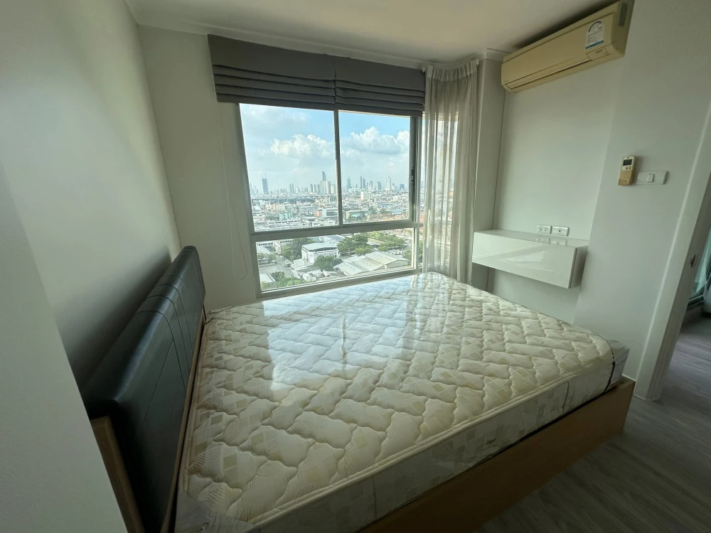 ให้เช่า Lumpini Park Riverside - Rama 3 ห้องพร้อมอยู่ เฟอร์พร้อม จองเลย